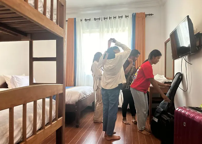 Maha Kali 3* Siem Reap