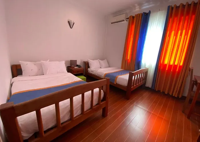 Hotel Maha Kali