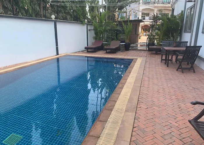 Hotel Maha Kali