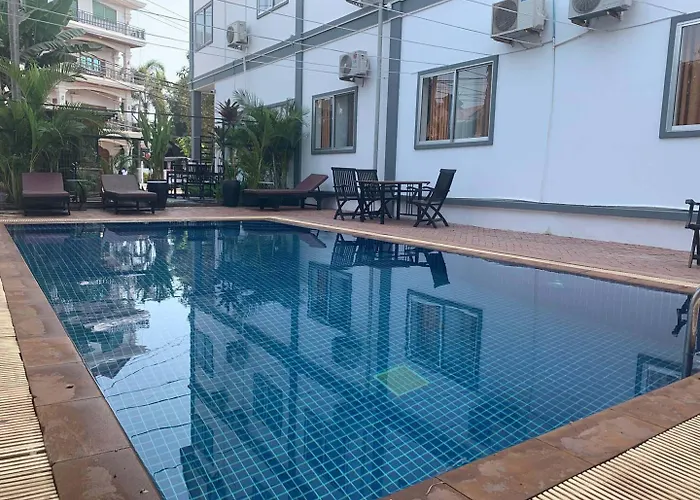 Maha Kali 3* Siem Reap