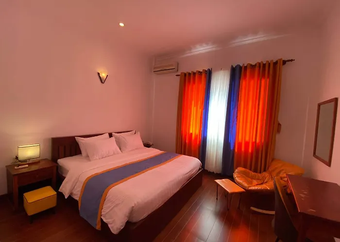 Hotel Maha Kali Siem Reap